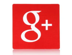 Google Plus Logo