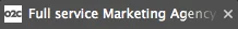 favicon example for one2create