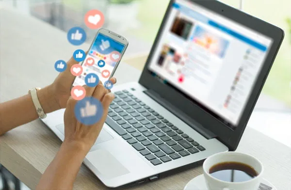 Social Media on Mobile