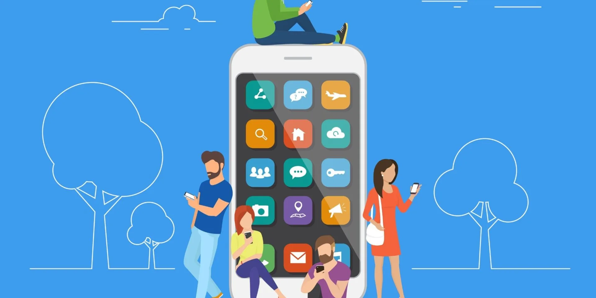 Informative vs Entertaining Social Media Featured Image