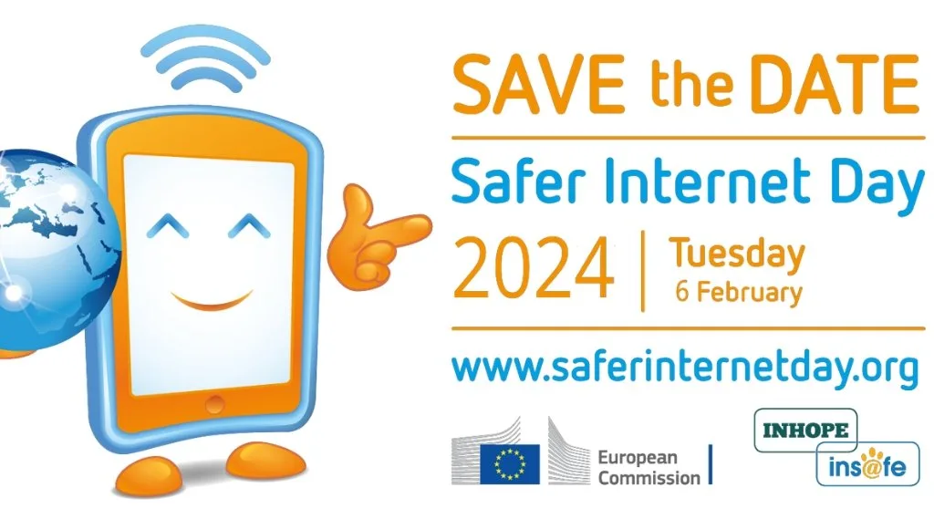 safer internet day logo